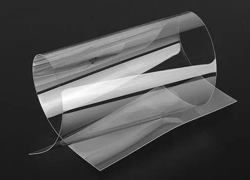 खाद्य पैकेजिंग के लिए पुनर्चक्रण योग्य पीईटी फिल्म