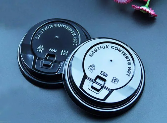 कप ढक्कन के लिए पीएस शीट