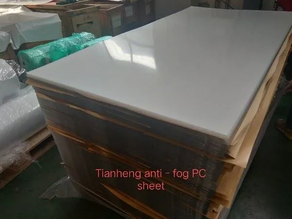 Polycarbonate Film For Medical Face Shields