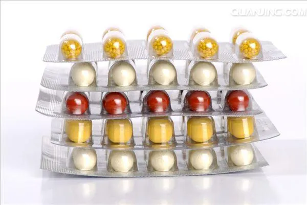 फार्मा ब्लिस्टर पैकेजिंग के लिए पीवीसी/एक्लर